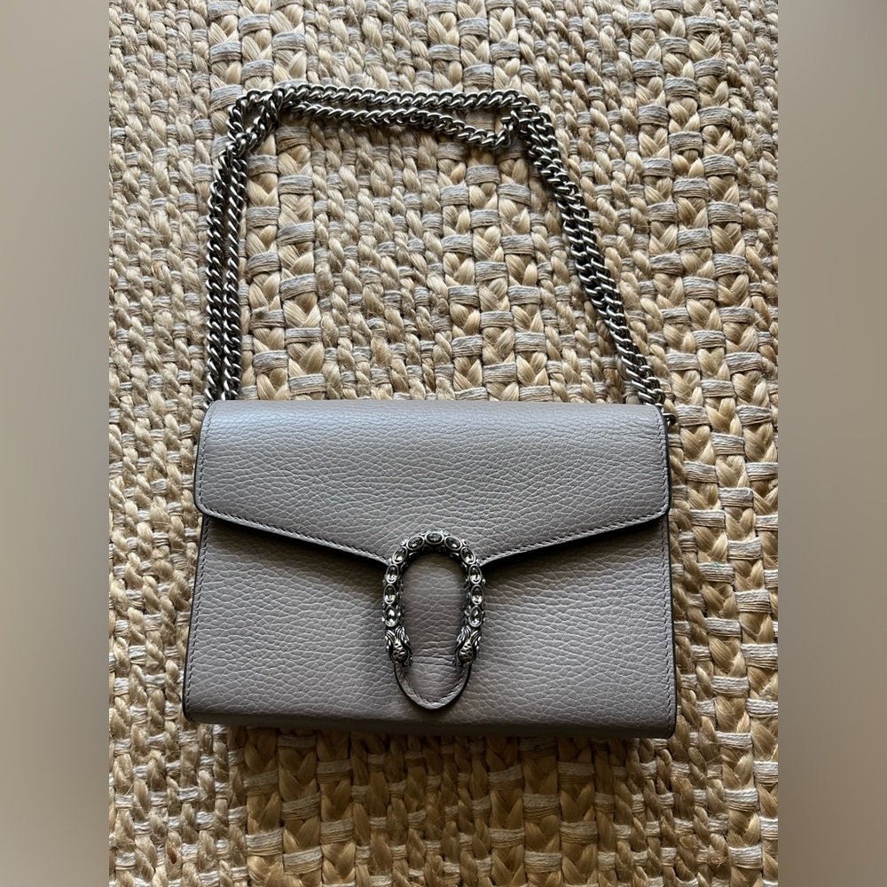 Authenticate Gucci purse